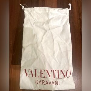 💯 Authentic Valentino Canvas Bag